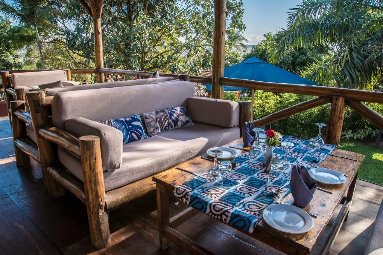 Dolphin Suites Kampala Oeganda