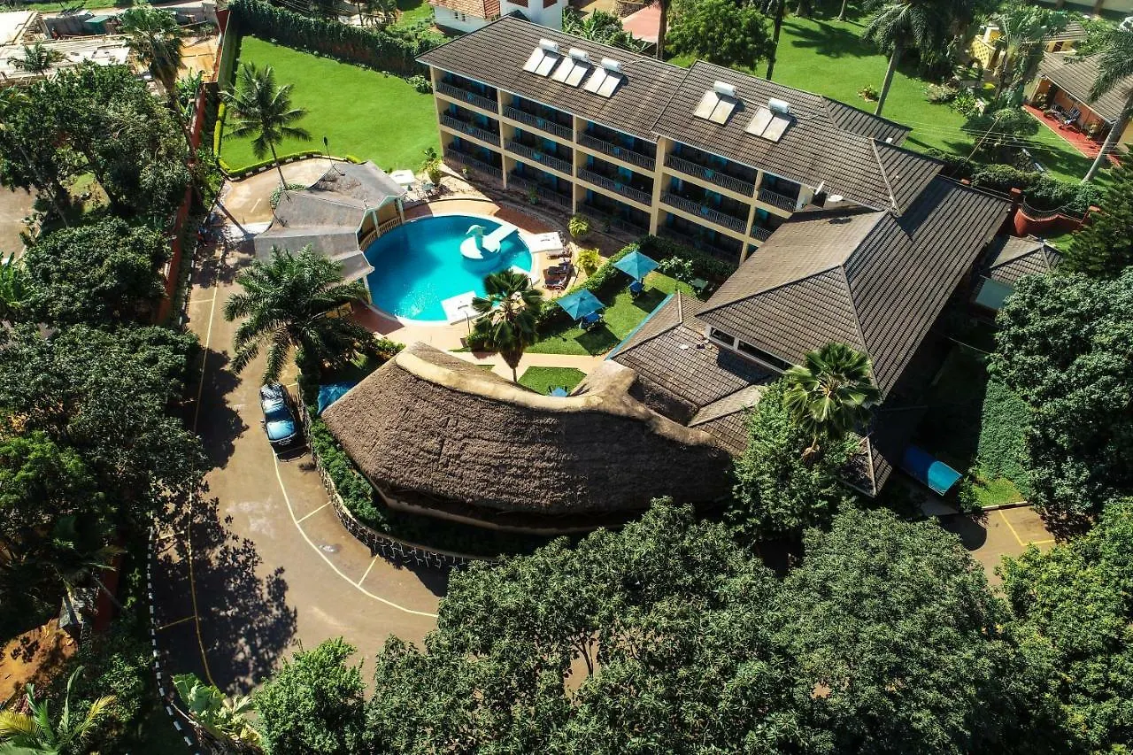 Hotel Dolphin Suites Kampala