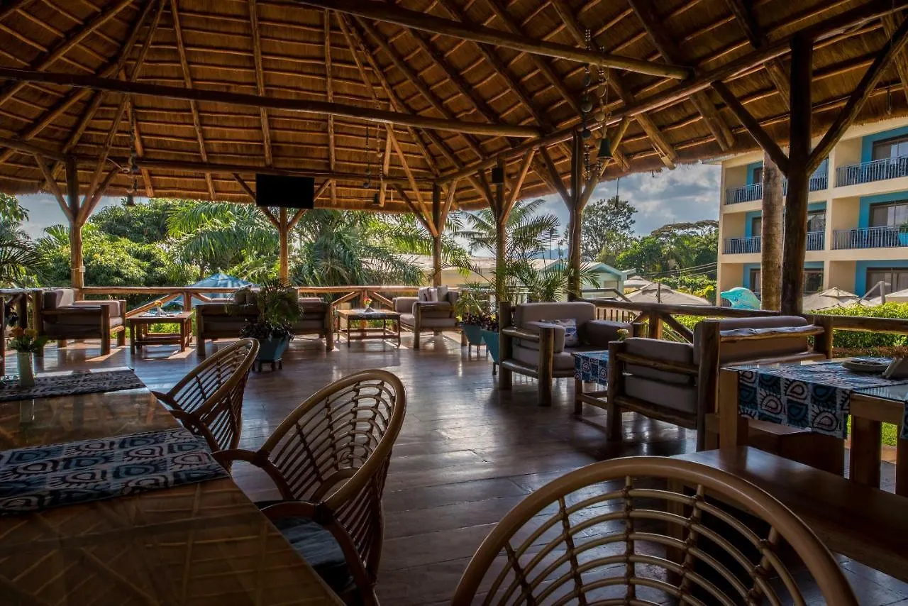 Hotel Dolphin Suites Kampala