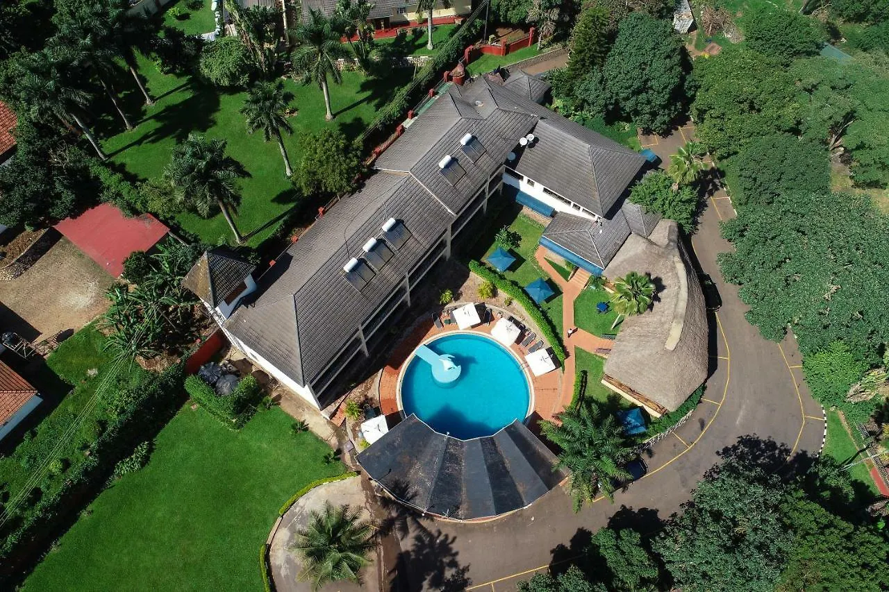 Dolphin Suites Kampala