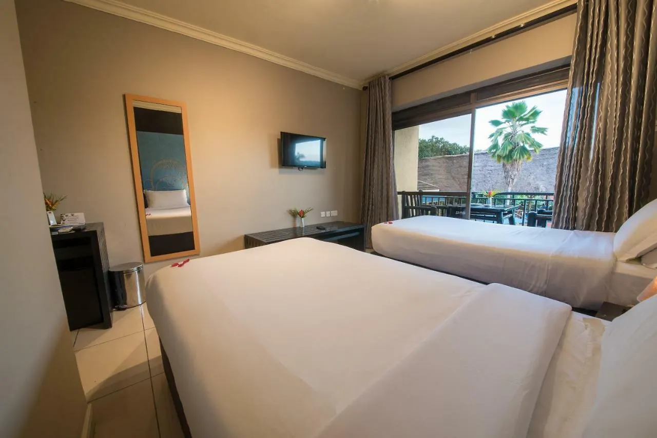 *** Hotel Dolphin Suites Kampala Uganda